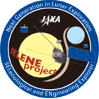 宇宙航空研究開発機構（JAXA） かぐや（SELENE） 応援キャンペーンWEBサイトへのリンク